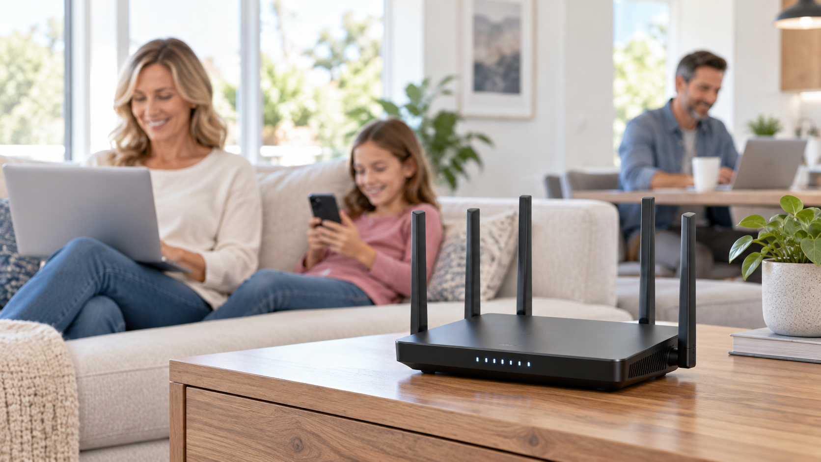 Check Your Exact Address, Then Compare Internet Services You Can Actually Order